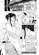[Hardboiled Yoshiko] Promise