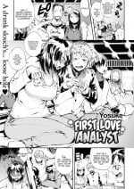 [Yosuke] First Love Analyst
