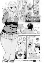 [Azuma Tesshin] Stairway to Adulthood