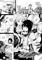 [Kito Sakeru] Smiling to Huffing for 3D