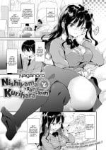 [Naganoro] Nishiyama-san & Kurihara-kun