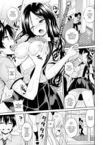[Yahiro Pochi] Boob Friend ~White Milk of Fate~