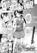 [Hinahara Emi] She\'s a Mad Scientist