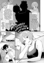 [MGMEE] Prince of the Female Otaku Club Pure Lyrical Maiden