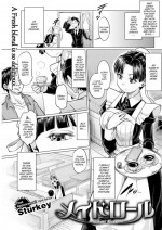 [Sturkey] Maid Role