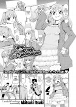 [Akitsuki Itsuki] Tipsy Dead Drunk Self-Intoxication
