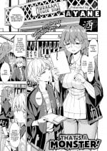 [Ayane] That\'s a Monster!