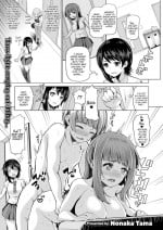 [Nonaka Tama] Total Dilemma Triple!
