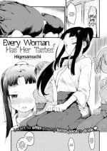 [Higenamuchi] Every Woman Has Her Tastes