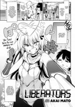 [Akai Mato] Liberators