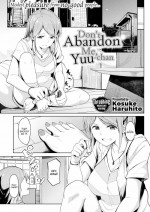 [Kosuke Haruhito] Don\'t Abandon Me, Yuu-chan