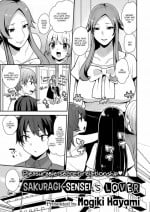 [Mogiki Hayami] Sakuragi-sensei\'s Lover