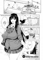 [Mochi Kuu Usagi] After School Service Time