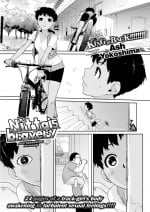 [Ash Yokoshima] Nitta's Bravery