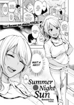 [Momozuki Suzu] Summer Night Sun