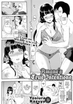 [Yosiura Kazuya] Amane's True Intentions