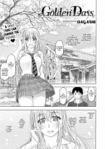 [Dagashi] Golden Days