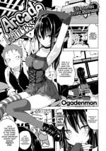 [Ogadenmon] Arcade Princess