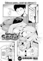 [Girigiri Mai] Sensei's Secret