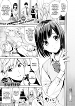 [Fumio] Wolf Boy Cherry Boy