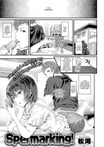 [Matsukawa] Spermarking!