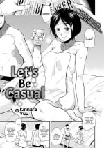 [Kirihara Yuu] Let's Be Casual