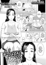 [Yosiura Kazuya] Happy Days