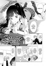 [Kamizuki Shiki] Lately, My Cousin Has Been Acting Weird