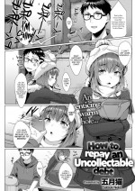 [Satsuki Neko] How to Repay an Uncollectible Debt