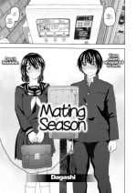 [Dagashi] Mating Season