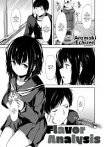 [Aramaki Echizen] Flavor Analysis