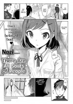 [Nozi] There Are All Sorts of People