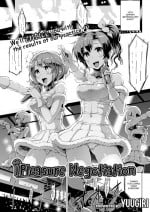 [Yuugiri] Pleasure Negotiation
