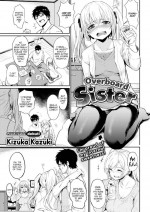 [Kizuka Kazuki] Overboard Sister