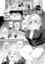 [Yuzuha] Back Home