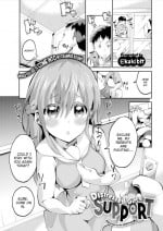 [Ekakibit] Distressed Girl's Support