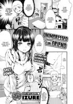 [Izure] Unimpressed Junior Girlfriend