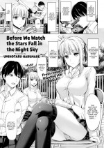 [Umihotaru Harumare] Before We Watch the Stars Fall in the Night Sky