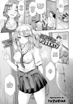 [Yuzuriha] Demon & Puberty
