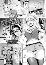 [Hazuki Yuuto] Virgin Boy Meets Gal