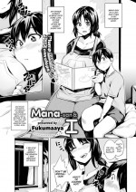 [Fukumaaya] Mana-san & I