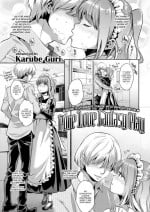 [Karube Guri] Pure Love Fantasy Play