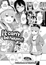 [Shikkarimono no Takashi-kun] It Can't Be Helped!