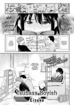 [Eisuke] Tsubasa Boyish