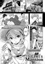 [Hinasaki Yo] The Owl's Mansion