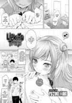 [Yuzuki Maki] Licking Trap