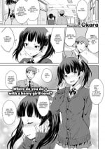 [Okara] Horny Girlfriend