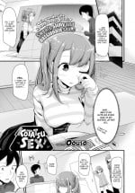 [Oouso] Kotatsu Sex