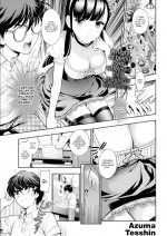 [Azuma Tesshin] I'll Take You with Me