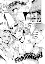 [E-musu Aki] Fishing Gal!
